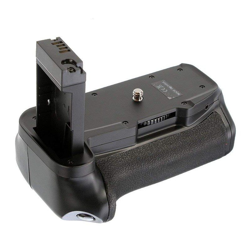 Vertical Battery Grip Holder for Canon EOS 800D/ Rebel T7i