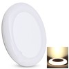 Homdec 12 Volt LED Ceiling Dome Light, 3'' LED RV