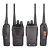 Clicmania Kit 2 Radios De Comunicación Portátil 2 Vías +