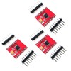 HiLetgo 3pcs DRV8833 Dual Motor Driver Compatible with TB6612 for