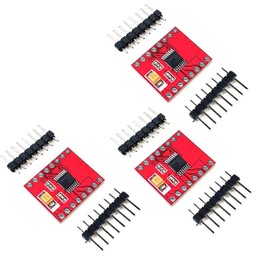 HiLetgo 3pcs DRV8833 Dual Motor Driver Compatible with TB6612 for Arduino Microcontroller Better Than L298N