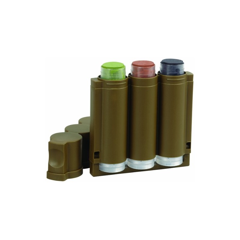 Hunters Specialties Speed Camo Tri-Color Makeup