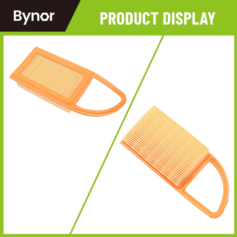 Bynor Air Filter & Fuel Filter & Spark Plug for