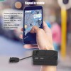 GPS Positioner Wireless APP Positioning Waterproof Voice Control Vibration Alarm