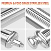 Pasta Roller for All KitchenAid Stand Mixer, Electric Dough Roller