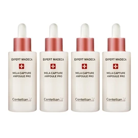 Expert Madeca Mela Capture Ampoule 4 4 ​​ / 엑스퍼트 마데카 멜라캡처 앰플Pro 30ml 4개