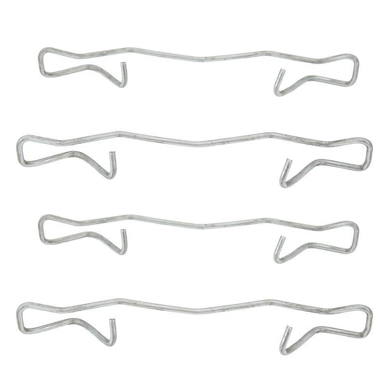4PCs Rear Brake Caliper Return Springs BPF1755H Replacement for COOPER