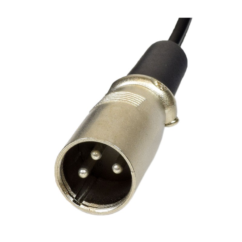 MSP 24 Volt 3.5 Amp Battery Charger with XLR Connector