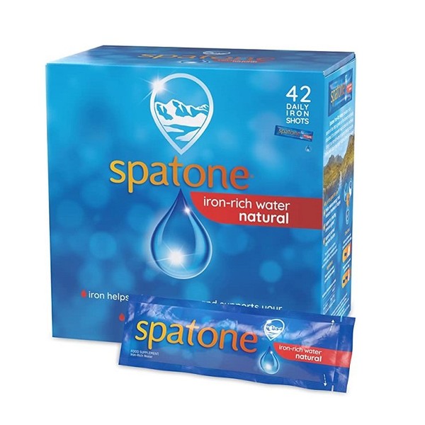 Sparton UK Nelson&#39;s Liquid Iron Sparton Original 42 Day Pack / 스파톤 영국넬슨스 액상철분제 스파톤 오리지날 42일팩