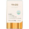 Anuotin Biotin Brewer's Yeast Purity Anuka Apple Pantothenic Acid, 60 Tablets, 1 Box / 아누오틴 비오틴 맥주효모 순도 아누카사과 판토텐산, 60정, 1박스