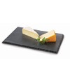 BOSKA Slate Serving Platter - Large Best For Cheese, Tapas,