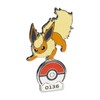 Pokémon Center: Pokémon Gallery Pins: Flareon Standing Pin