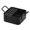 Pearl Metal HC-803 Tempura Pot, 6.3 x 6.3 inches (16