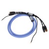 Xangsane 2 RCA to 2 RCA Tonearm Cable HiFi Oxygen