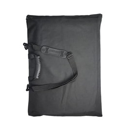 A3 Art Portfolio Case Folder Portable Drawing Board Carrying Bag Waterproof Artwork Storage Artist Portfolio Large Portfolio Folder Student Drawing Painting Pads Canvas Artists Tote Bag Organizer