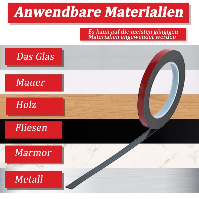 SANLI TAPE Mounting tape