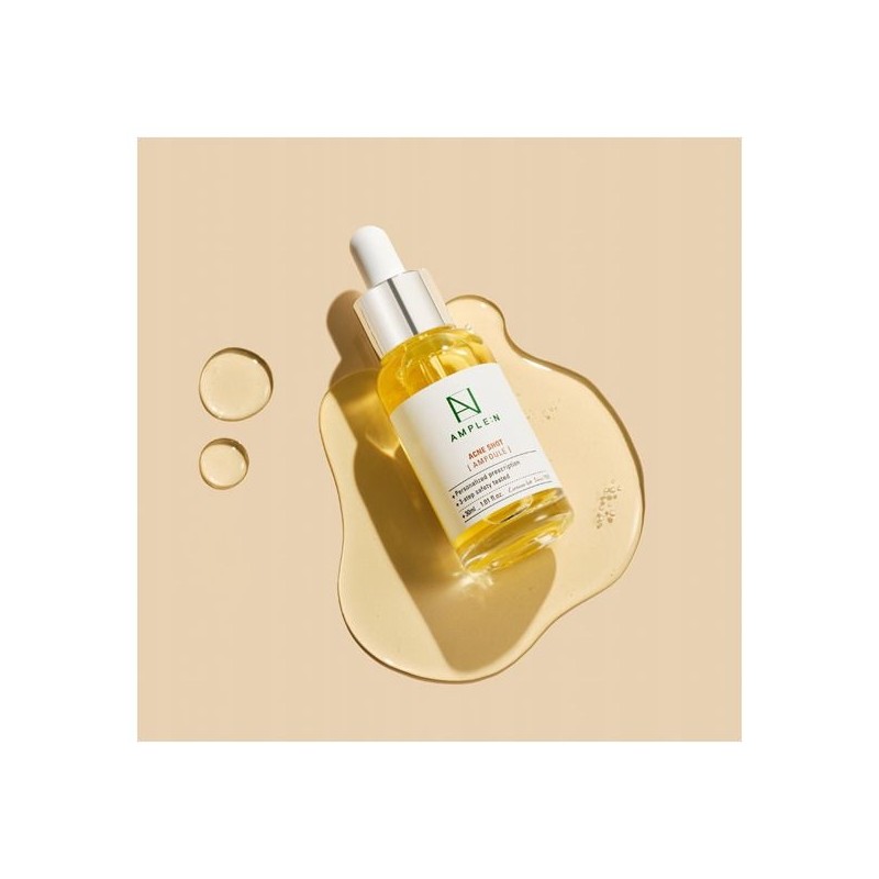 코리아나 [Koreana] [Ampoule N] Acne Shot Ampoule 30ml / [코리아나]