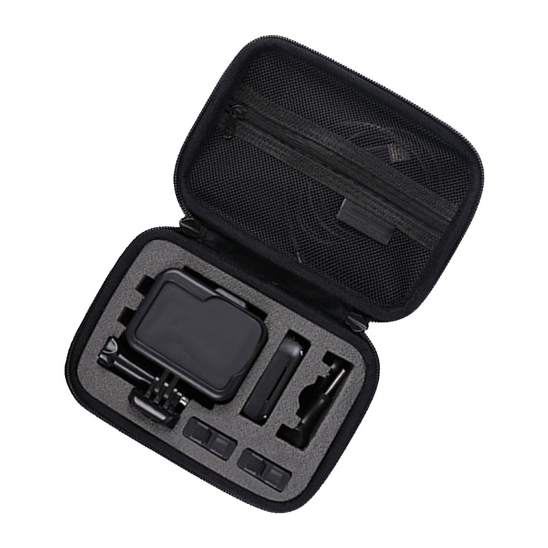 Protective Carrying Case Waterproof Action Camera Storage Case Bag with