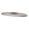 Pfister 961232A Deckplate for Rhen Single Control Faucet, Polished Chrome