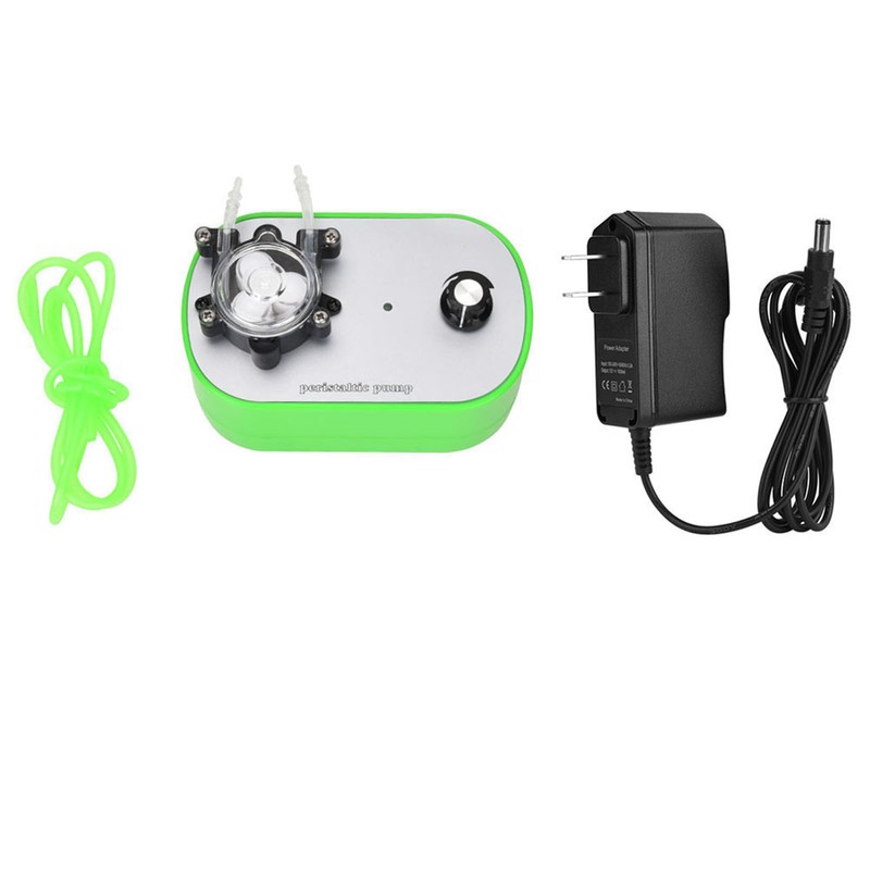 Peristaltic Self Priming Pump Small Circulating Pump 40-160ml min G728-1-3