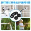 Pack of 10 Sealing Ring Shower Head, 3/4 Inch Seal,