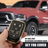 X AUTOHAUX Smart Key Fob Cover Case for GMC Acadia