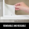 GORILLA GRIP DripGuard Drawer and Shelf Liner for Cabinet, 20x240