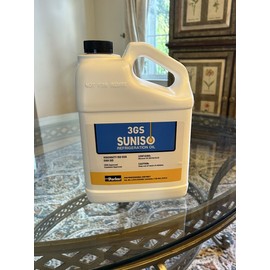 Suniso Parker 475328, L318, 3GS Sunico Mineral Oil Based Refrigeration Oil, 1 Gal