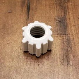 MAABKL New Genuine (1) Union Nut SG20 4247-708-3100 OEM, Replacement for STIHL OEM