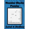 Number Block Puzzles for All Ages: Level 4 - Xtreme