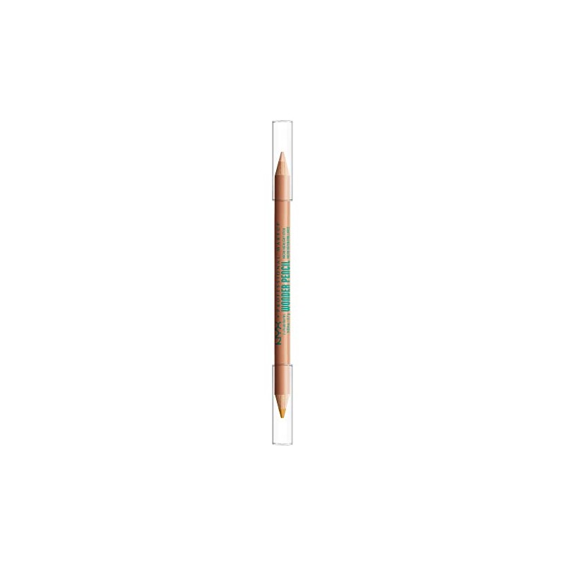 NYX PROFESSIONAL MAKEUP Wonder Pencil, Multi-Use Micro Highlighter & Concealer
