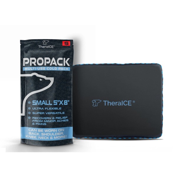 Theraice Best PROpack Ice Pack for Injuries, Reusable Soft Multipurpose