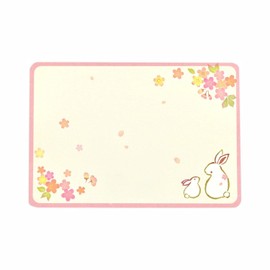 mini letter set spring urara