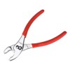 sourcing map Slip Joint Pliers 8 Inch High Carbon Steel