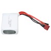 RC 7.4V 4200mAh Lithium Battery Lightweight Overcharge Protection T Plug