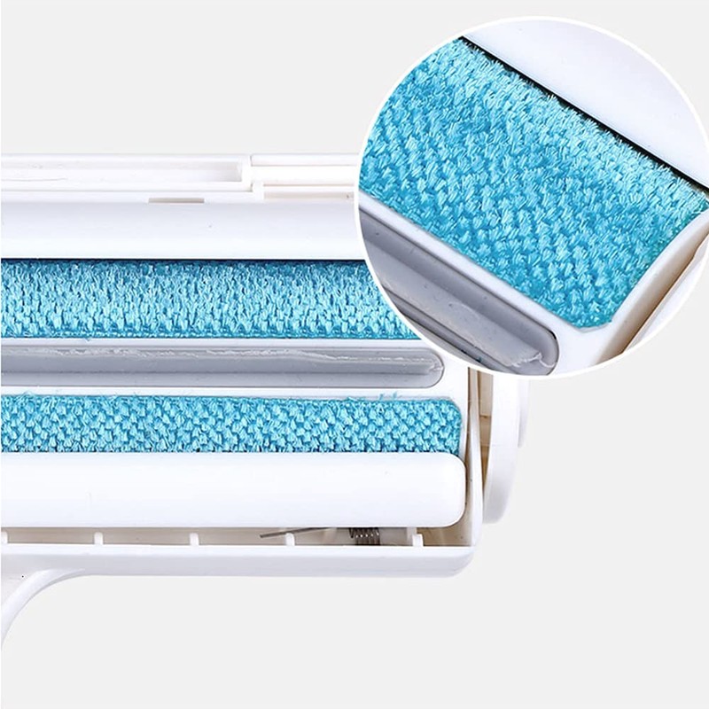 Efficient Pet Hair Removal Tool Reusable Cat Dog Bed Furniture