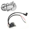 Ignition Coil Module Assembly 42384001301 Dicing Saw Parts Replacement For
