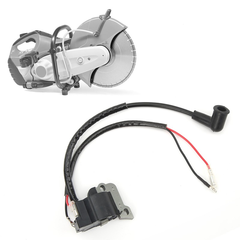 Ignition Coil Module Assembly 42384001301 Dicing Saw Parts Replacement For