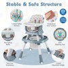 HONEY JOY 16-in-1 Baby High Chair, Convertible Highchair for Babies