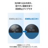 Elecom AISWESP1FLFTHDW [echo spot 2024 Release] Protective Film, High Definition,