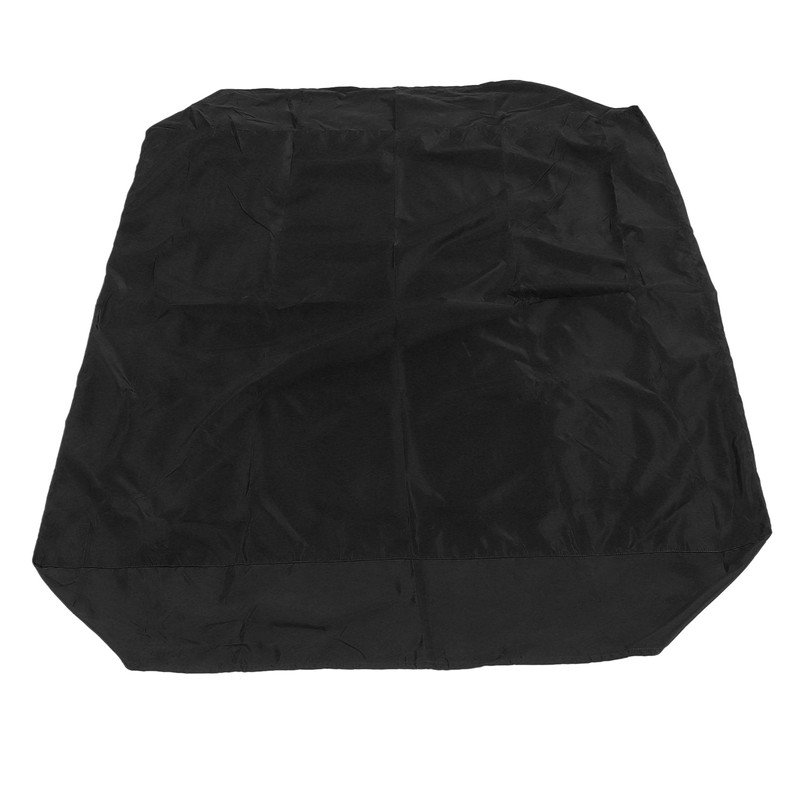 Sandbox Cover with Drawstring Square Dust Proof Anti UV Waterproof