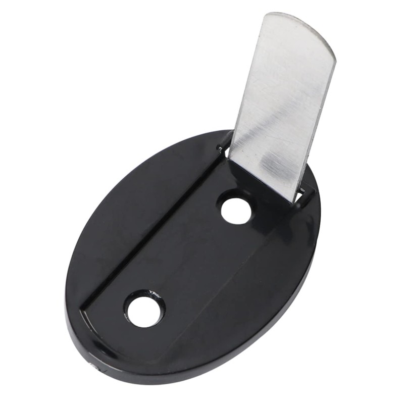 STOBOK Screw-Free Magnetic Door Stopper 4pcs Door Draft Blocker for