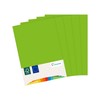 Made in EU 5 Sheets of Craft Card Green A4