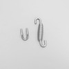 VGOL 4 Sets Muffler Springs Kits 59mm Stainless Exhaust Springs