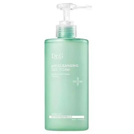 Dr. Jart 닥터지 약산성 클렌징 젤 폼 300ml 1개 [300ml × 1개] Dr.G pH Balancing Cleansing Gel Foam 300ml 1 piece [300ml × 1 piece]
