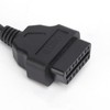 16PIN Cable Test Adapter Connector for Automobile Motorcycle Universal OBD