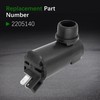 2205140 Windshield Washer Pump Fit for 2014-2024 Polaris Ranger XP