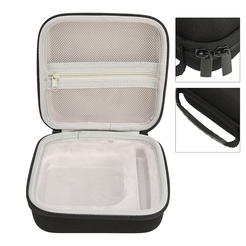 Set Top Box Carrying Case EVA Hard Shell Protective Portable