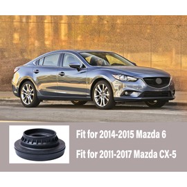 ZSJO OEM #B45A-34-38X Suspension Frame Strut Bearing,Front Shock Absorber Bearing Compatible with Mazda 6/Mazda CX-5.