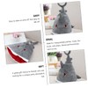 NOLITOY 1 Pc Shark Hat Carnival Party Decoration Stylish Headdress